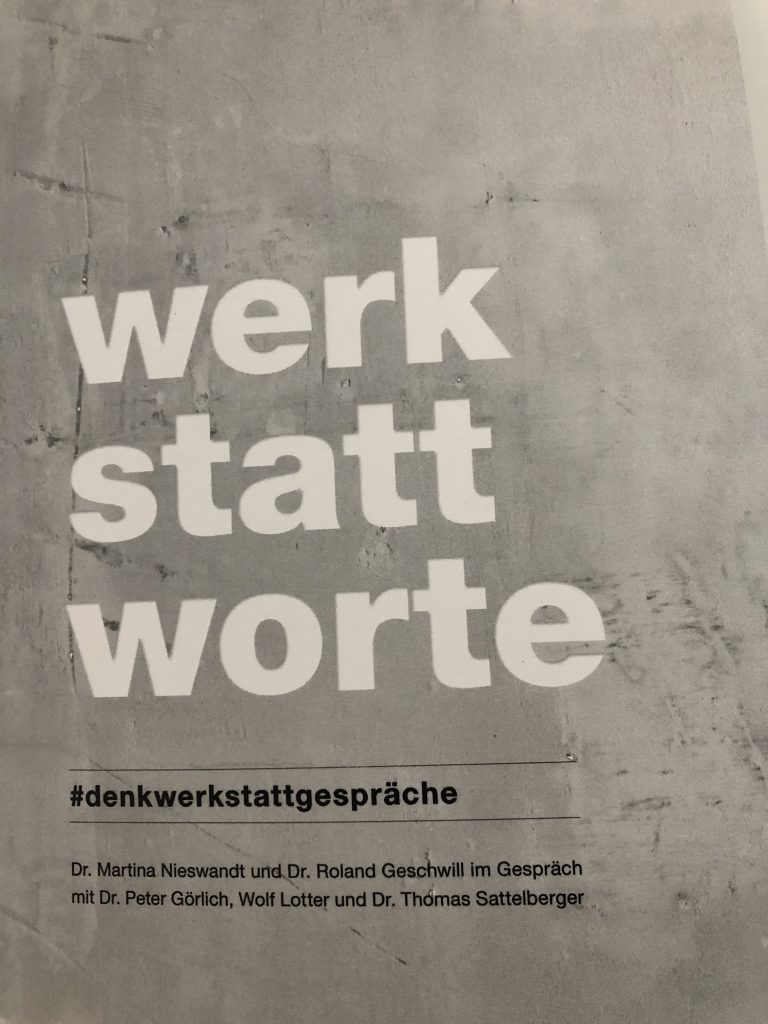 Werkstattworte